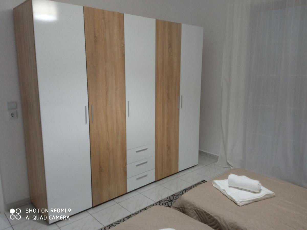 Elea House Apartment Keramoti  Exterior photo