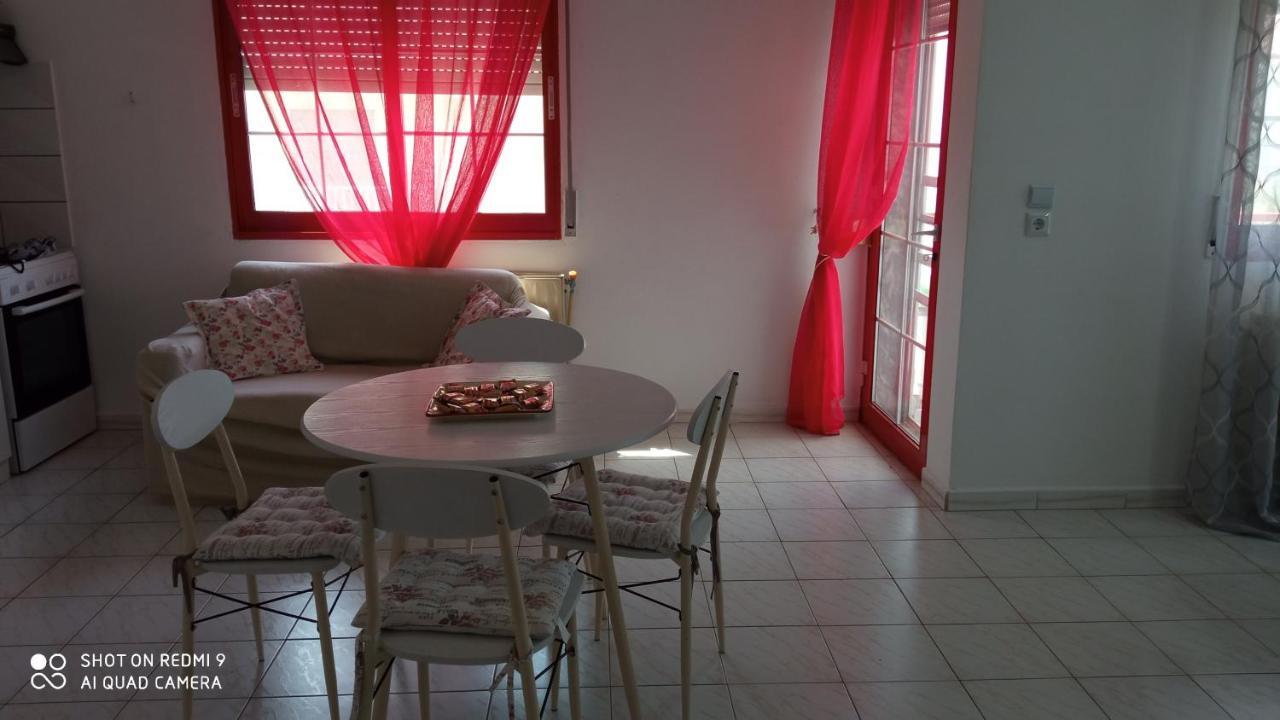Elea House Apartment Keramoti  Exterior photo