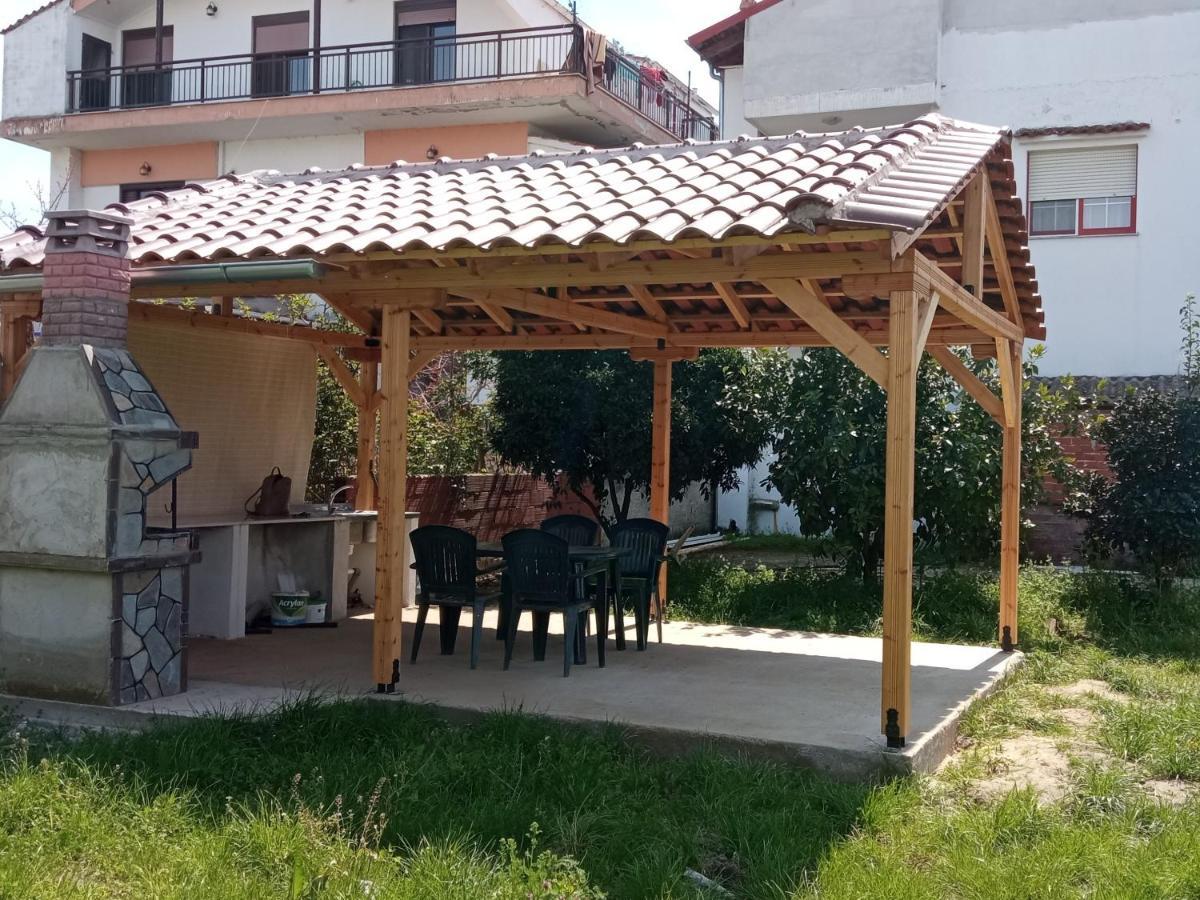 Elea House Apartment Keramoti  Exterior photo